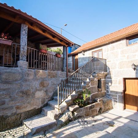 Casa Do Morgado Villa Мондим де Басто Екстериор снимка