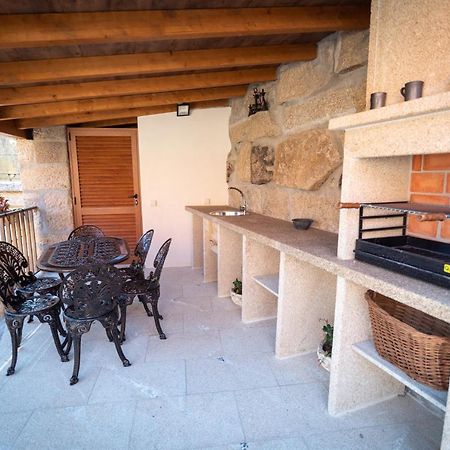 Casa Do Morgado Villa Мондим де Басто Екстериор снимка