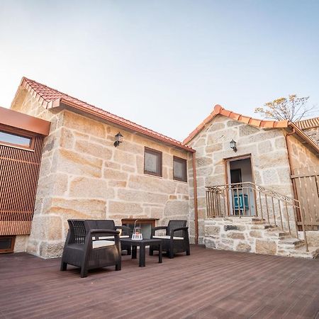 Casa Do Morgado Villa Мондим де Басто Екстериор снимка
