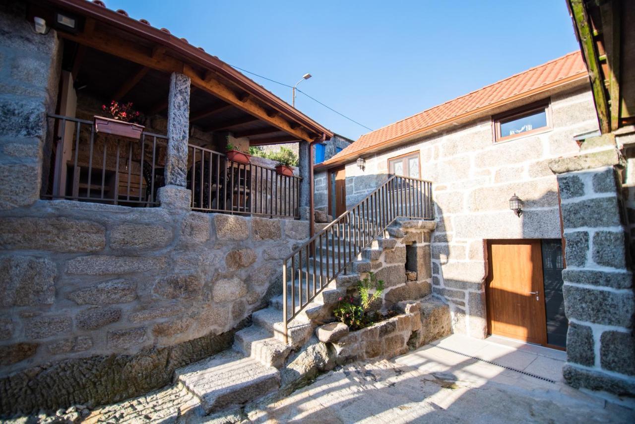 Casa Do Morgado Villa Мондим де Басто Екстериор снимка