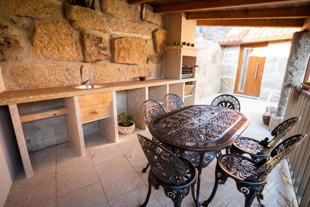 Casa Do Morgado Villa Мондим де Басто Екстериор снимка