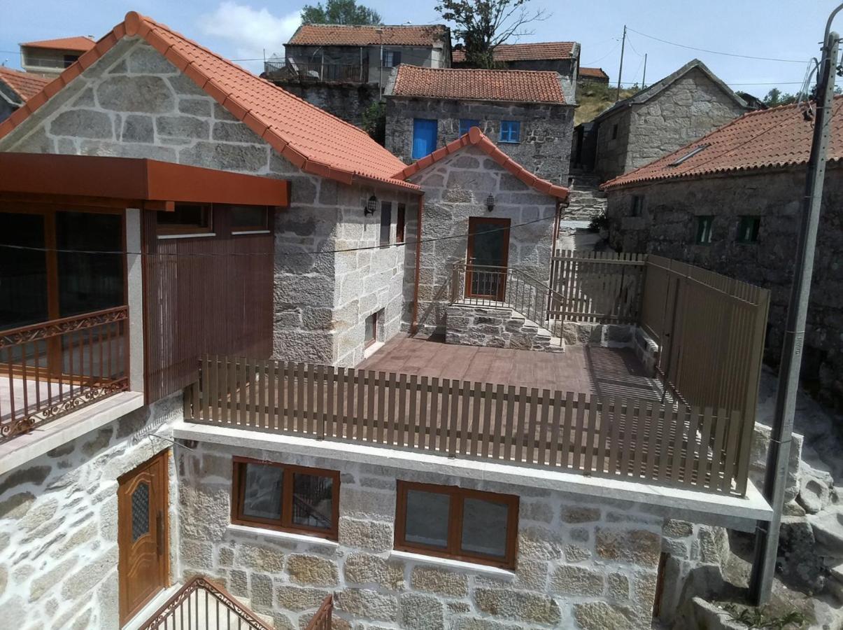 Casa Do Morgado Villa Мондим де Басто Екстериор снимка