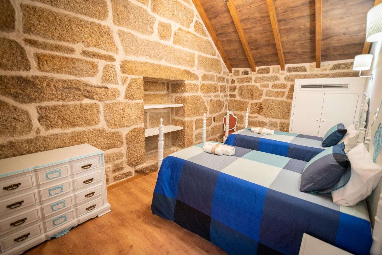 Casa Do Morgado Villa Мондим де Басто Екстериор снимка