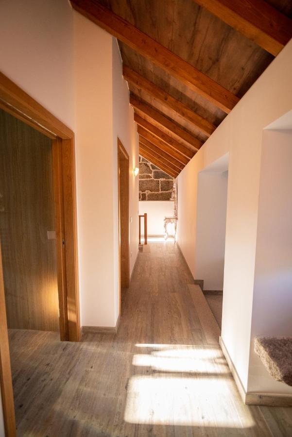 Casa Do Morgado Villa Мондим де Басто Екстериор снимка