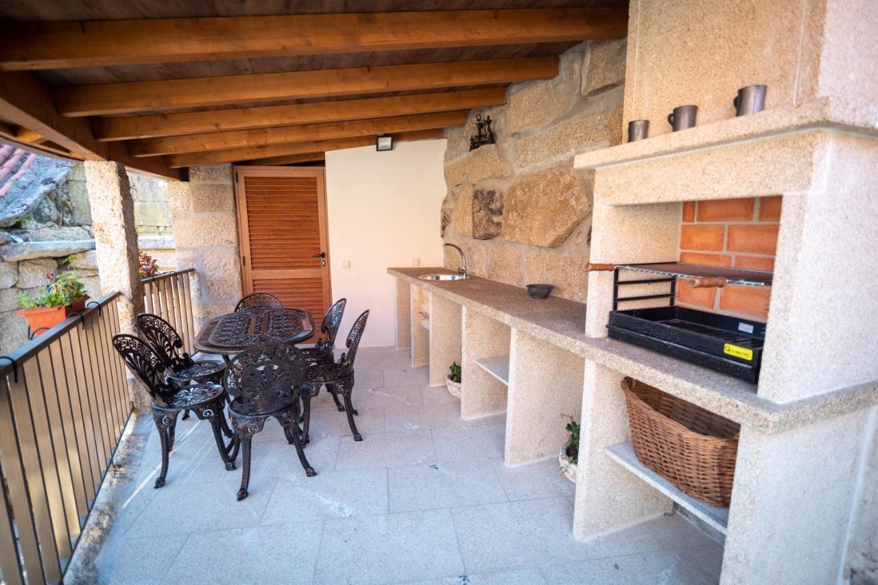 Casa Do Morgado Villa Мондим де Басто Екстериор снимка