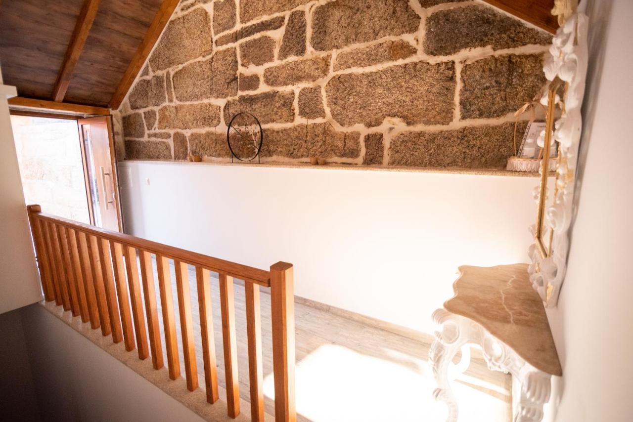 Casa Do Morgado Villa Мондим де Басто Екстериор снимка
