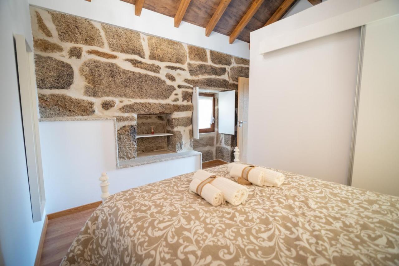 Casa Do Morgado Villa Мондим де Басто Екстериор снимка