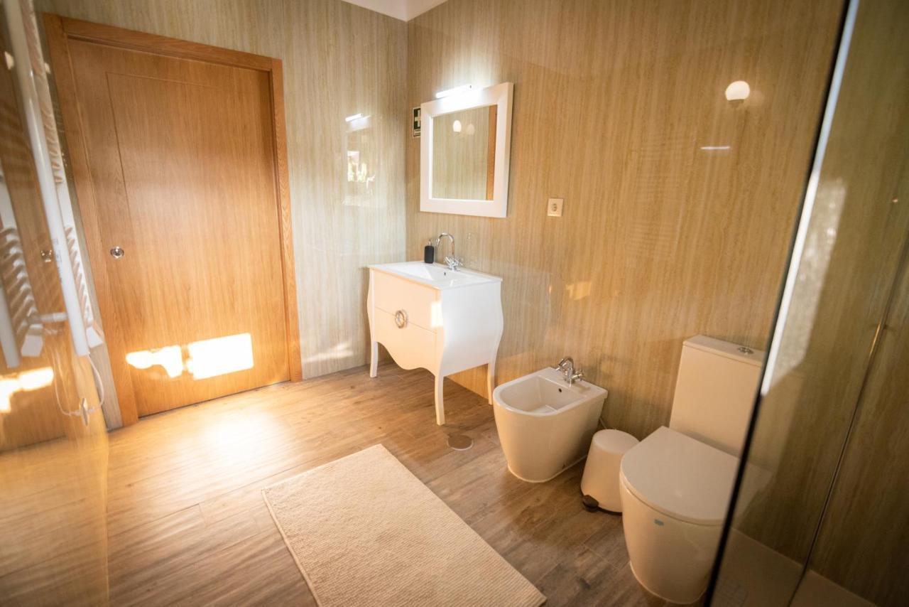 Casa Do Morgado Villa Мондим де Басто Екстериор снимка