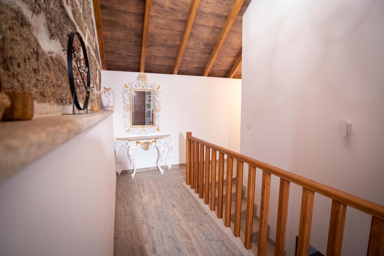 Casa Do Morgado Villa Мондим де Басто Екстериор снимка