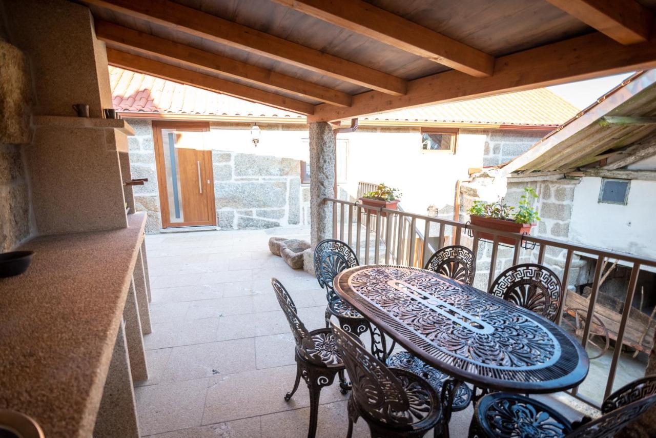 Casa Do Morgado Villa Мондим де Басто Екстериор снимка