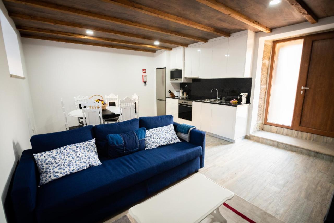 Casa Do Morgado Villa Мондим де Басто Екстериор снимка
