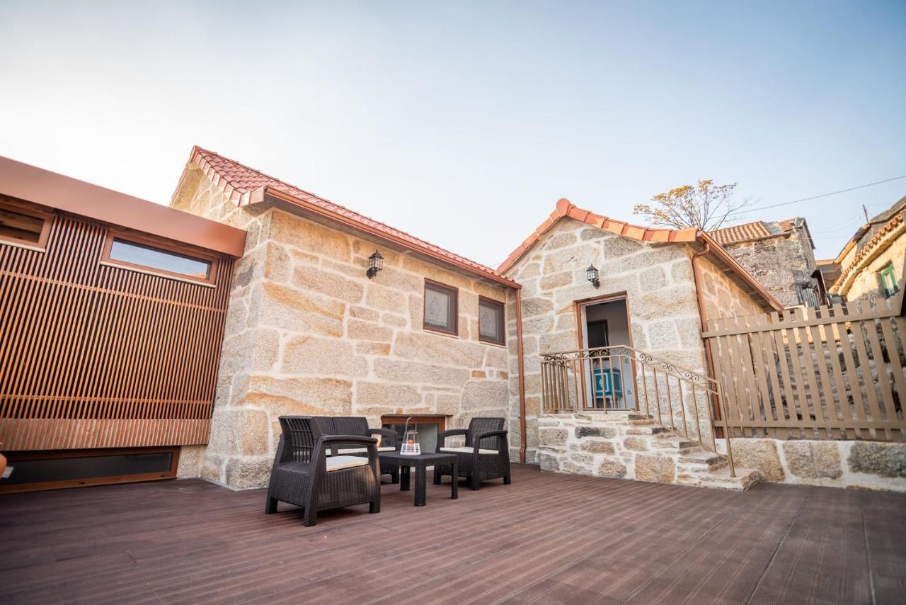 Casa Do Morgado Villa Мондим де Басто Екстериор снимка